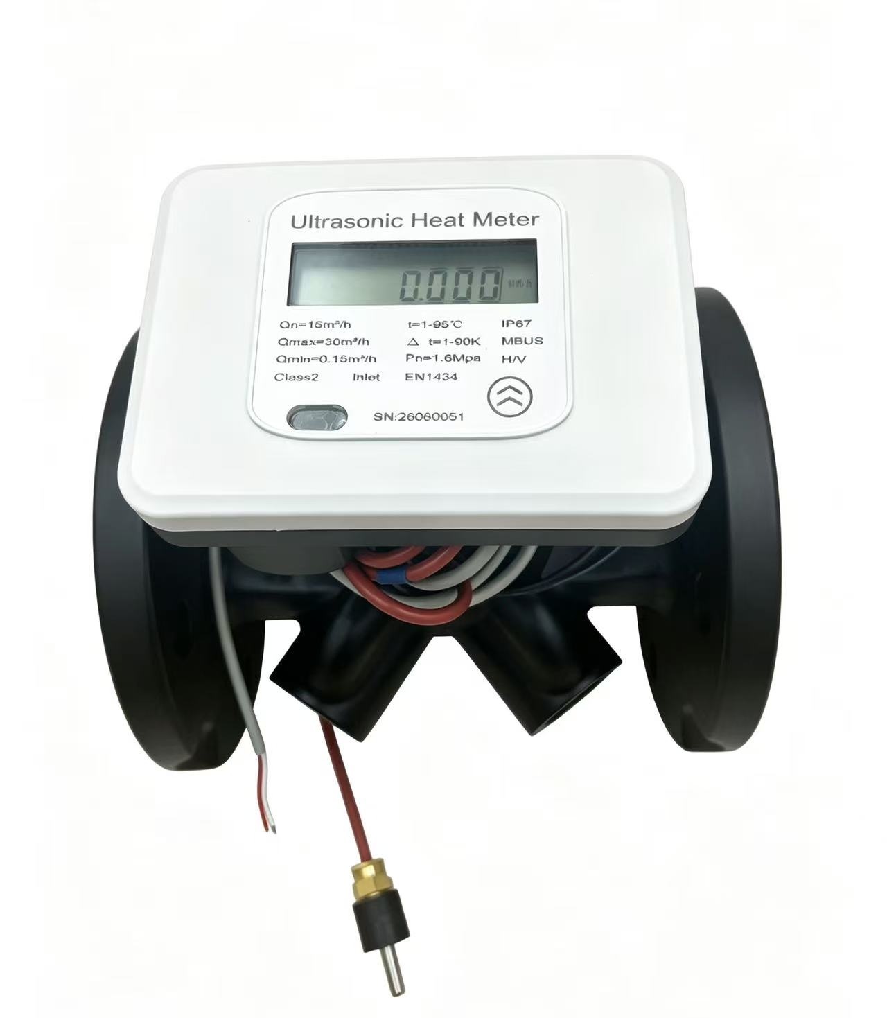 WL-UH-002-50~500-M-BUS--RS485--LoRaWAN--NB-IoT-Bulk-Ultrasonic-Heat-Meter - Ultrasonic Heat Meter by Winlink